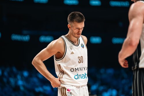 Evroliga rezultati šesto kolo