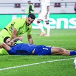 Srbija poražena od Albanije