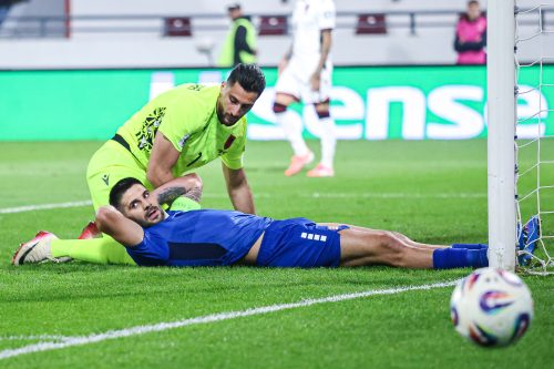 Srbija poražena od Albanije