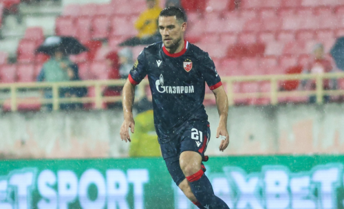 Zvezda remizirala u Nišu