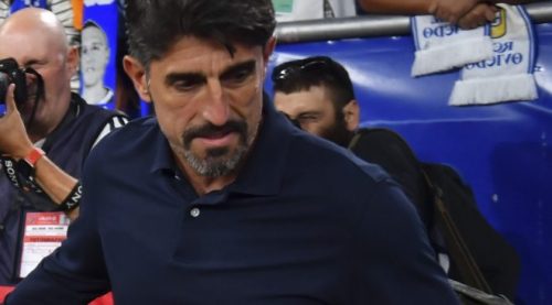 Veljko Paunović spisak Srbija