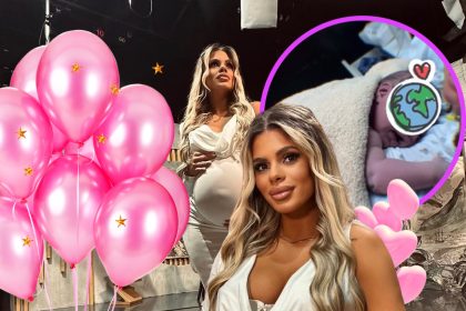 Pevačica Marijana Zonjić postala mama! Na svet stigla devojčica Aleksija