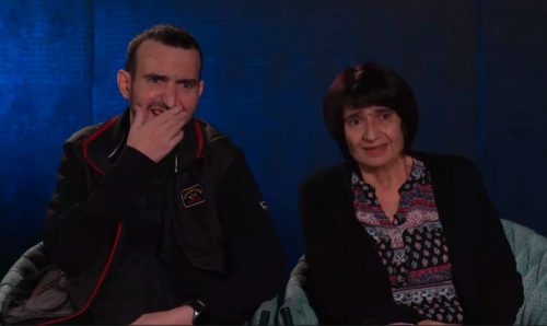 ILIJA JOVANOVIĆ NEPOKRETAN I BEZ GLASA U EMISIJI “(NE)DOKAZANI” POKUŠAVA DA PRIČA O SVOJOJ BOLESTI: “NE PLAŠIM SE”