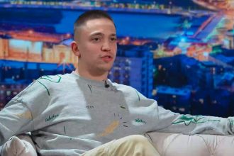 Jopa Faker foto: Hype tv/ Showbliz