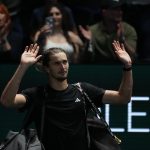 Janik Siner Saša Zverev