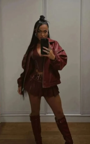 Teodora Džehverović stisla obline do maksimuma