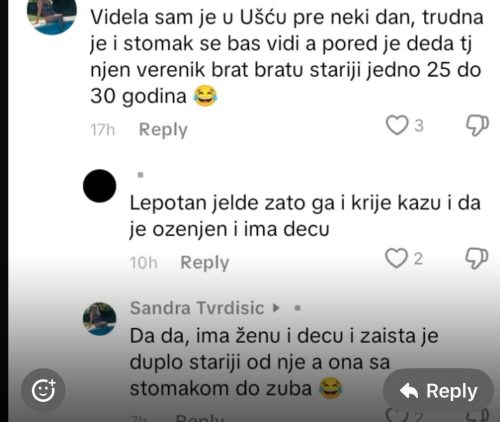 Foto: TikTok printscreen