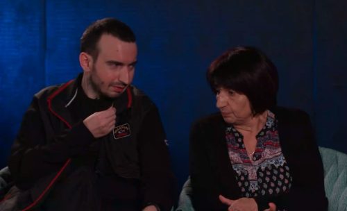 "IMALA SAM SRČANI UDAR DOK SAM SEDELA PORED NEPOKRETNOG SINA" Vesni Jovanović je srce prepuklo od stresa u borbi za Ilijino zdravlje