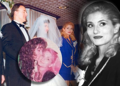 Foto: privatna arhiva/arhivski snimci, Ceca, Maja Pavić