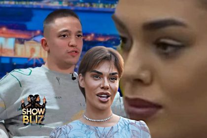 Mina vrbaški, Pavle Stoiljković, Jopa Faker, foto: Hype tv/showbliz/ATA images