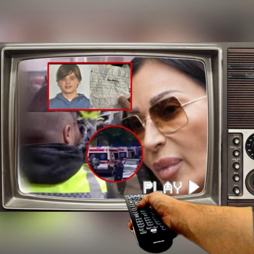 KADA JE ‘SRPSKA MAĆEHA’ UZOR, A SKARADNI RIJALITI IDEAL, kako da očekujemo da neko priđe i pomogne devojci koja VRIŠTI ZA POMOĆ? DA LI BISTE VI PRIŠLI ILI BISTE OKRENULI GLAVU JER ‘NIJE VAŠA STVAR’?