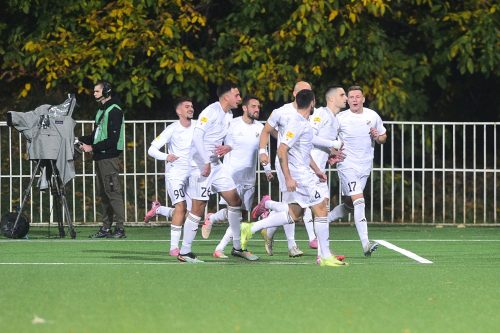 Čukarički ubedljivo savladao Partizan