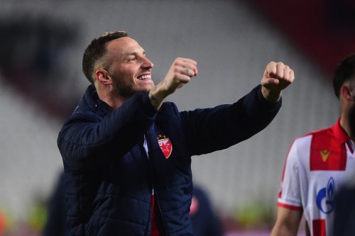 Marko Arnautović Zvezda Lil