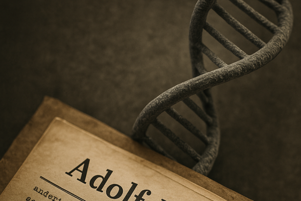 Naučnici tvrde da su dešifrovali Hitlerov DNK i otkrili retko genetsko oboljenje