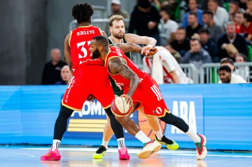 Mekintajer Zvezda Cedevita Olimpija