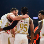 Crvena zvezda Valensija Evroliga